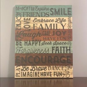 Canvas Wall Art